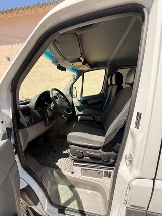 Mercedes Sprinter 313 CDI Mixto 6 Plazas | 2013 |