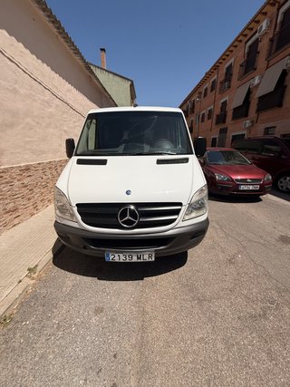 Mercedes Sprinter 313 CDI Mixto 6 Plazas | 2013 |