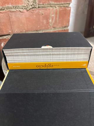 El tarot egipcio