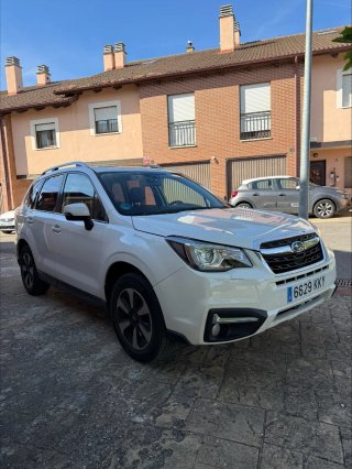 Subaru Forester 2018