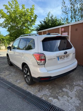 Subaru Forester 2018