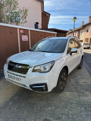 Subaru Forester 2018