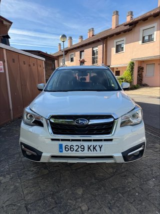 Subaru Forester 2018