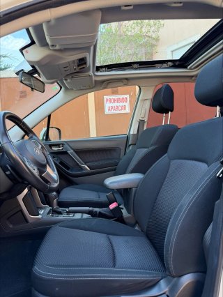 Subaru Forester 2018