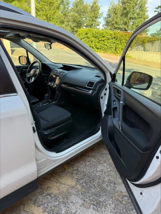 Subaru Forester 2018