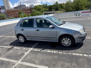 Skoda Fabia 2006