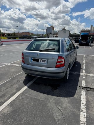 Skoda Fabia 2006