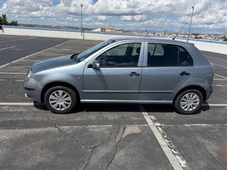 Skoda Fabia 2006