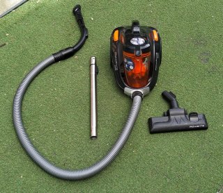 Aspirador Rowenta Compact Power Cyclonic