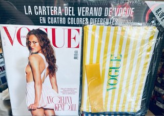 Revista Vogue Julio 2026