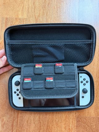 Funda Nintendo Switch Pokémon