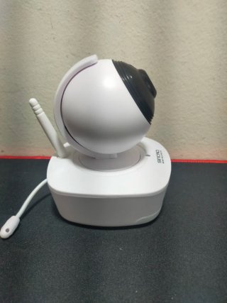 Cámara Vigilancia Jane Sincro Babyguard