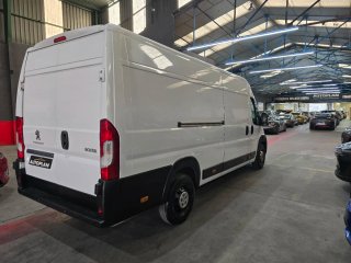 Peugeot Boxer 2022
