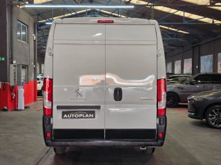 Peugeot Boxer 2022