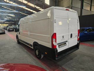 Peugeot Boxer 2022