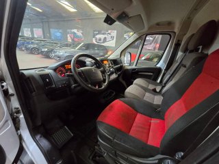 Peugeot Boxer 2022
