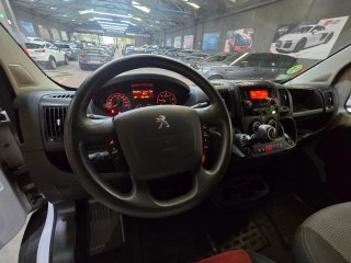 Peugeot Boxer 2022
