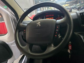 Peugeot Boxer 2022