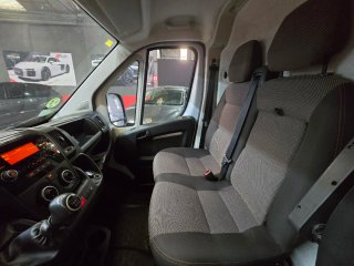 Peugeot Boxer 2022