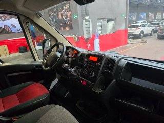 Peugeot Boxer 2022