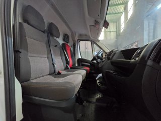 Peugeot Boxer 2022