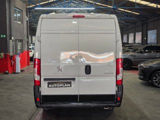 Peugeot Boxer 2022