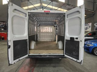 Peugeot Boxer 2022