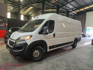 Peugeot Boxer 2022