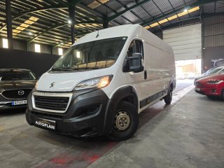 Peugeot Boxer 2022