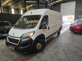Peugeot Boxer 2022