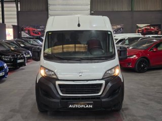 Peugeot Boxer 2022