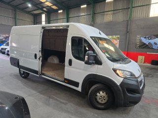 Peugeot Boxer 2022