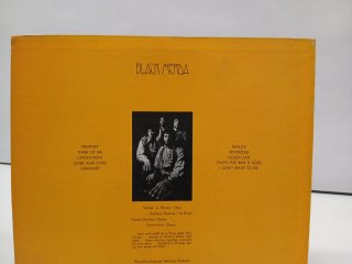 Black Merda LP 33 giri 1970