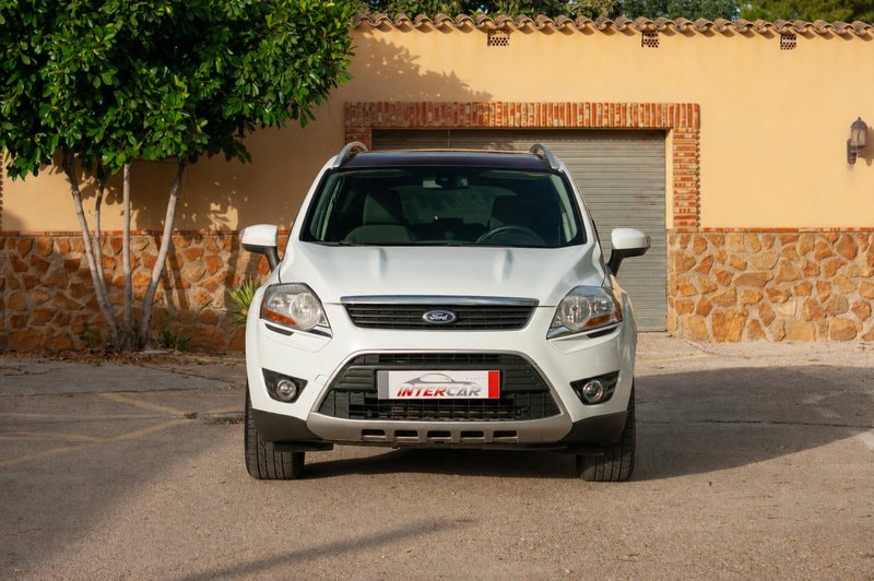 Ford Kuga 2.0 TDCi Trend 2WD 2009, foto 2