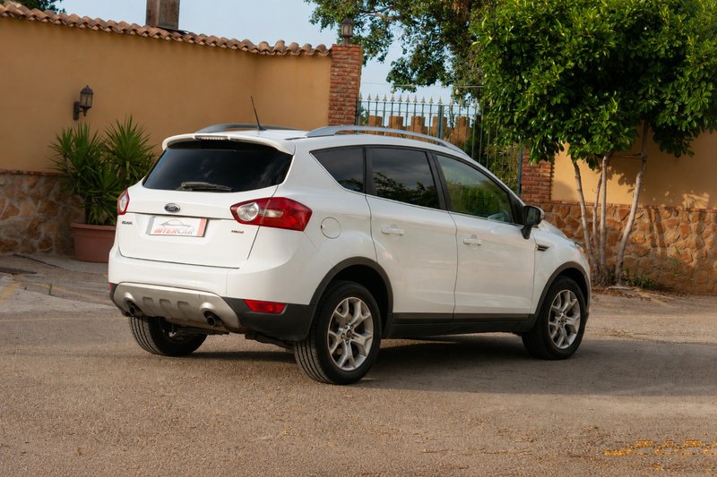 Ford Kuga 2.0 TDCi Trend 2WD 2009, foto 6
