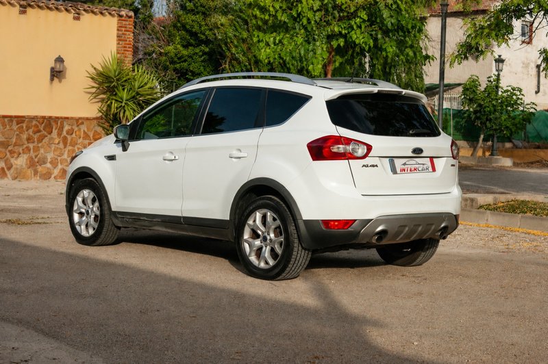 Ford Kuga 2.0 TDCi Trend 2WD 2009, foto 7