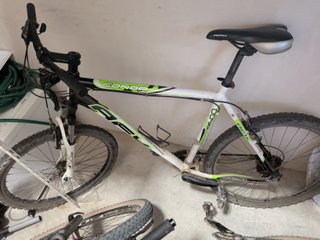 Bicicleta Conor 8500 AFX Talla XL