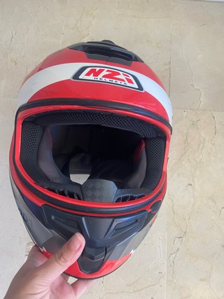 Casco Integral NZI NPX 001 Talla M