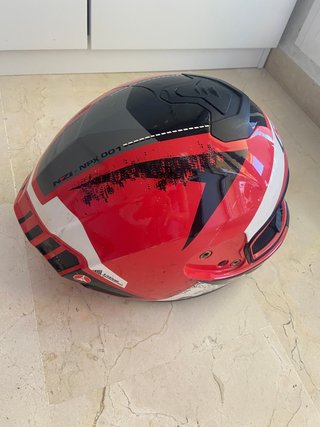Casco Integral NZI NPX 001 Talla M