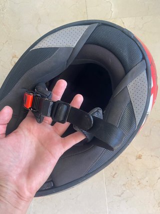 Casco Integral NZI NPX 001 Talla M