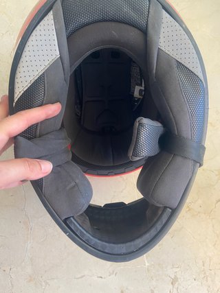 Casco Integral NZI NPX 001 Talla M