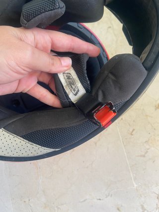 Casco Integral NZI NPX 001 Talla M