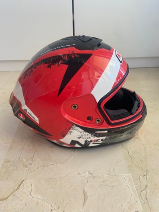 Casco Integral NZI NPX 001 Talla M