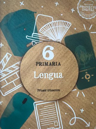 Lengua 6 Primaria : Operación Mundo
