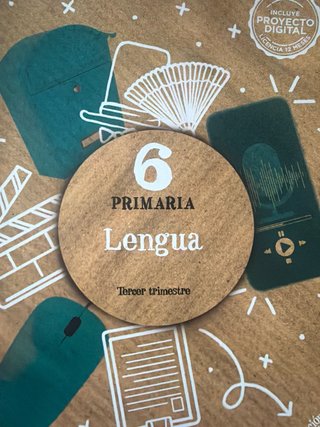 Lengua 6 Primaria : Operación Mundo