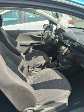 Opel Corsa 2016