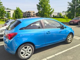 Opel Corsa 2016