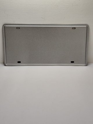 Targa Metallo Ferrari 30x15cm