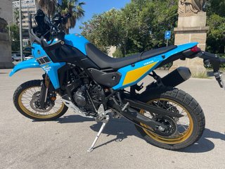 Yamaha Ténéré 700 Rally 2026 - 415 km