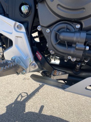 Yamaha Ténéré 700 Rally 2026 - 415 km